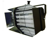 luz fria 4 lamparas